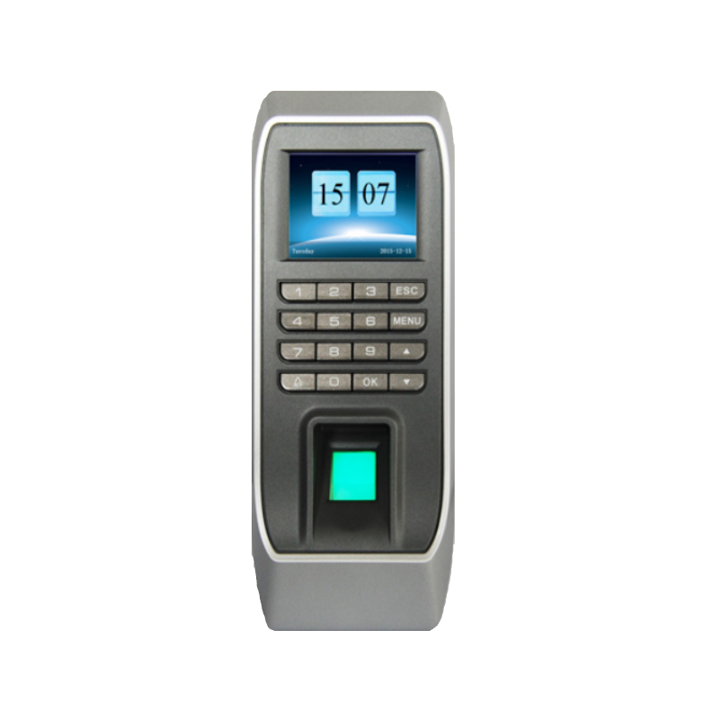 Control de Acceso Unitech - HuellaTeclado Tcpip  Fuentes PS-3A - 2000 Usuarios PnUA-17