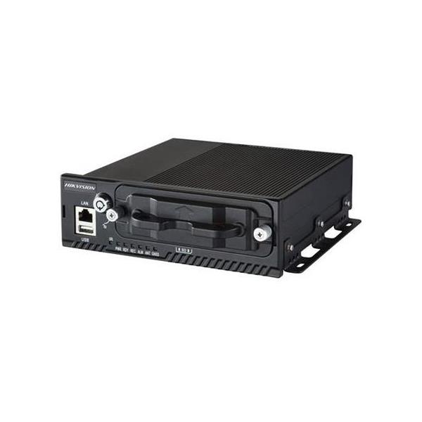 Cctv Dvr Movil 4 Canales Hikvision