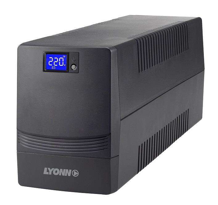 UPS LYONN CTB-1200AP CON CABLE SOFT Y DISPLAY TOUCH (CTB-1200AP)