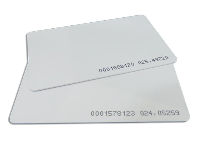 QR CODE ACCESS READER  CARD EM 125KHz QR-86
