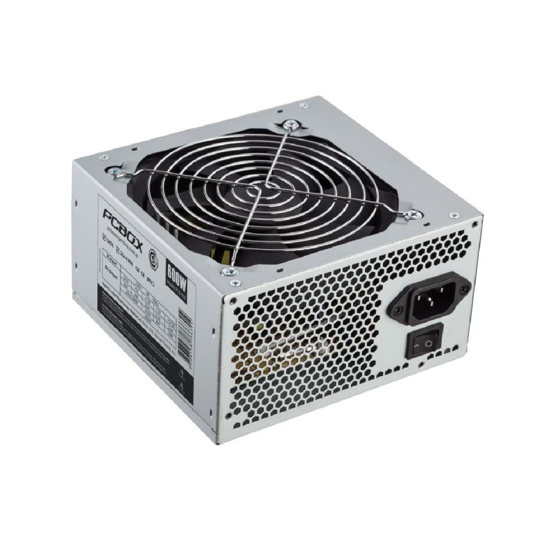 Fuente Atx 550 Watt Pcbox Sata