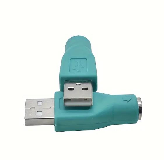 Adaptador Ps2 Hembra A Usb