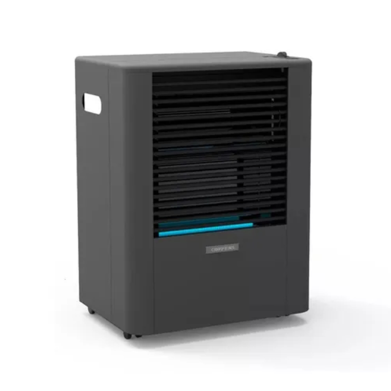 GARRAFERA COPPENS MOVIL 50  5000 KCALH - GAS ENVASADO