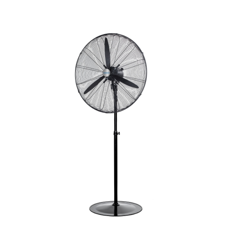 VENTILADOR DE PIE PEABODY PE-VI260M - INDUSTRIAL 26 3 VEL 200W OSCILANTE ALT REGUL SOP PA