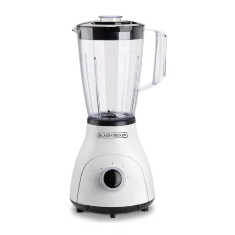 LICUADORA BLACK&DECKER BL1002-AR - 2 VELOCIDADES 550W 125 LTS