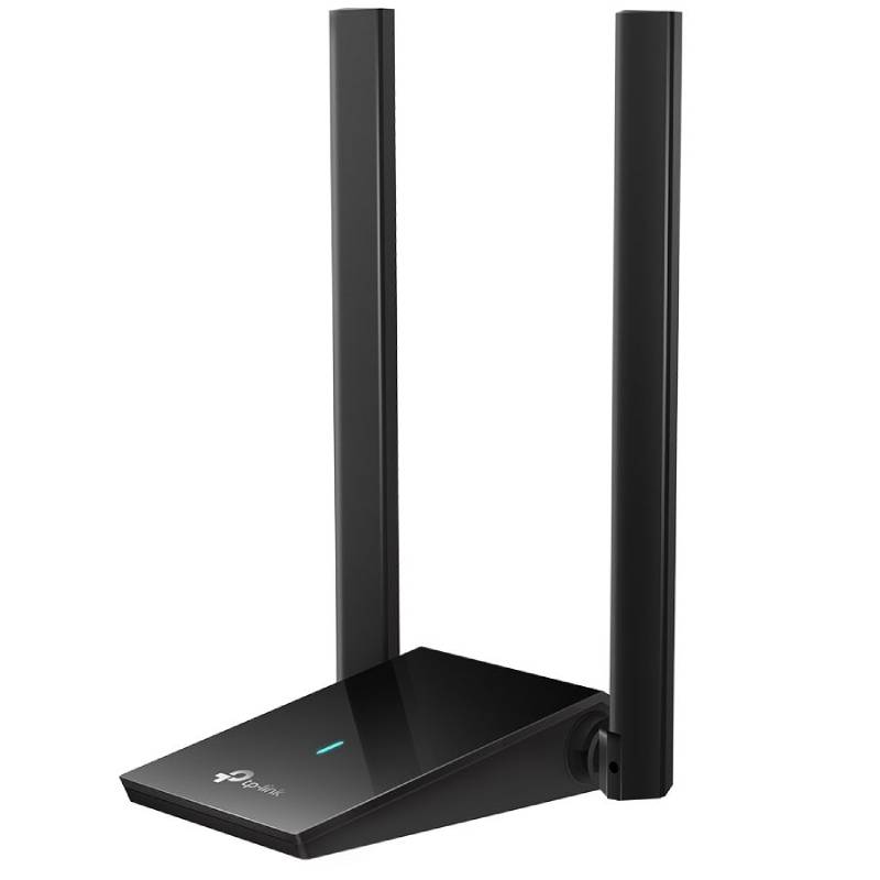 ROUTER WIRELESS TP-LINK ARCHER TX20U PLUS - PREDW USB AX1800 DBAND HIGH GAIN 2 ANT (0414667)
