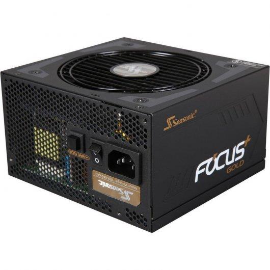 Fuente Seasonic 1000 Watt Real Focus Gx-1000