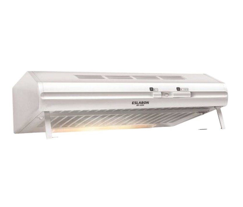 PURIFICADOR DE AIRE ESLABON DE LUJO EAB60BC BLANCO 3 VEL FILTRO SINTETICO SALIDA AL EXTERIOR