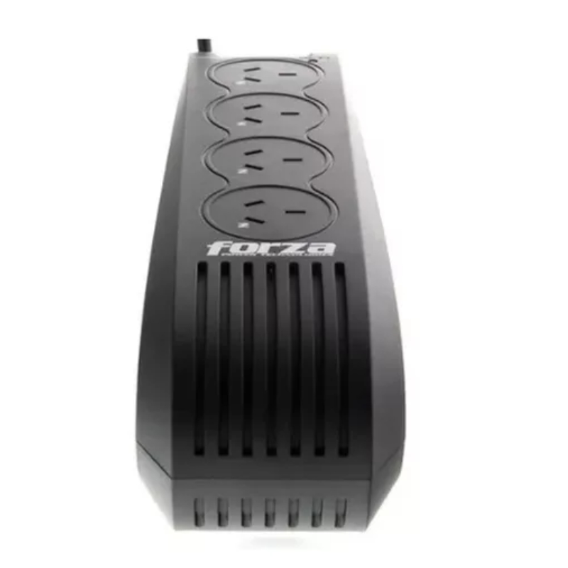 ESTABILIZADOR DE TENSION FORZA FVR-902A 220V 900VA450W 4-IRAM (FVR-902A)
