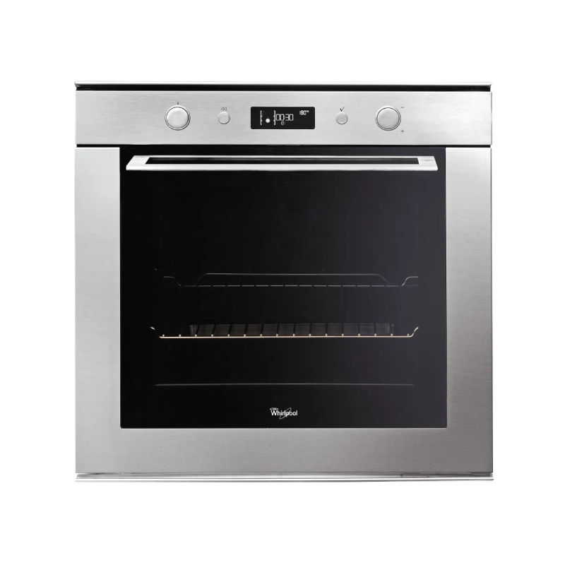 HORNO ELECTRICO WHIRLPOOL AKZM756IX - 5 FUNCIONES PERILLAS RETRACTILESTIMERINOX