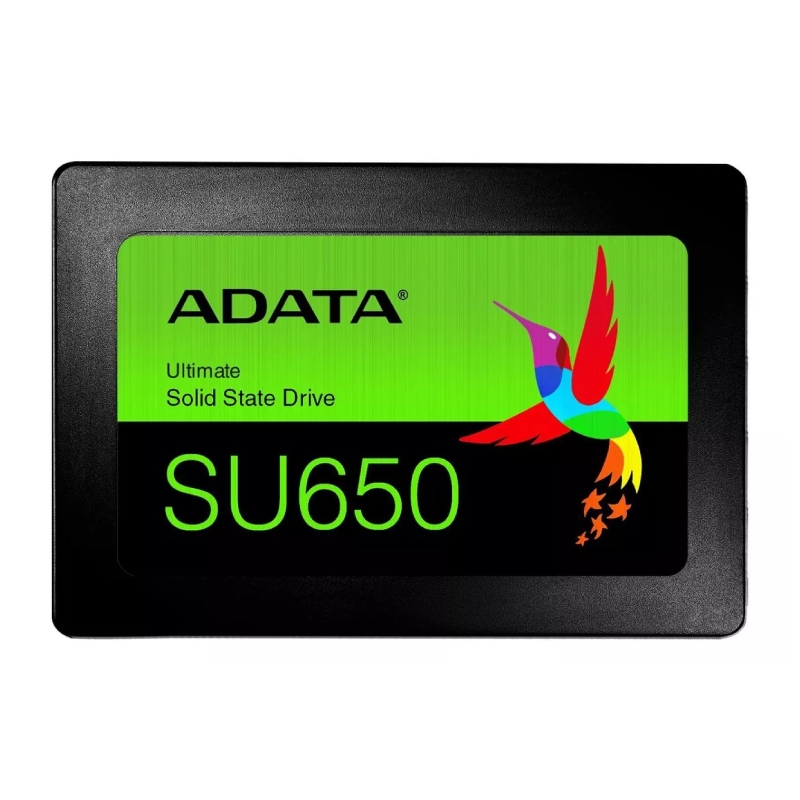 DISCO SSD ADATA SU650 120GB BLISTER (ASU650SS-120GT-R)