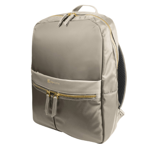MOCHILA NOTEBOOK  KLIPXTREME 156 BARI KHAKI (KNB-467KH)