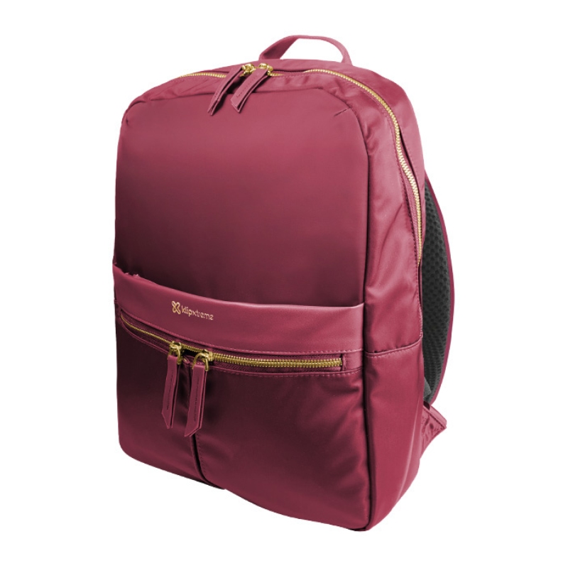 MOCHILA NOTEBOOK  KLIPXTREME 156 BARI RED (KNB-467RD)