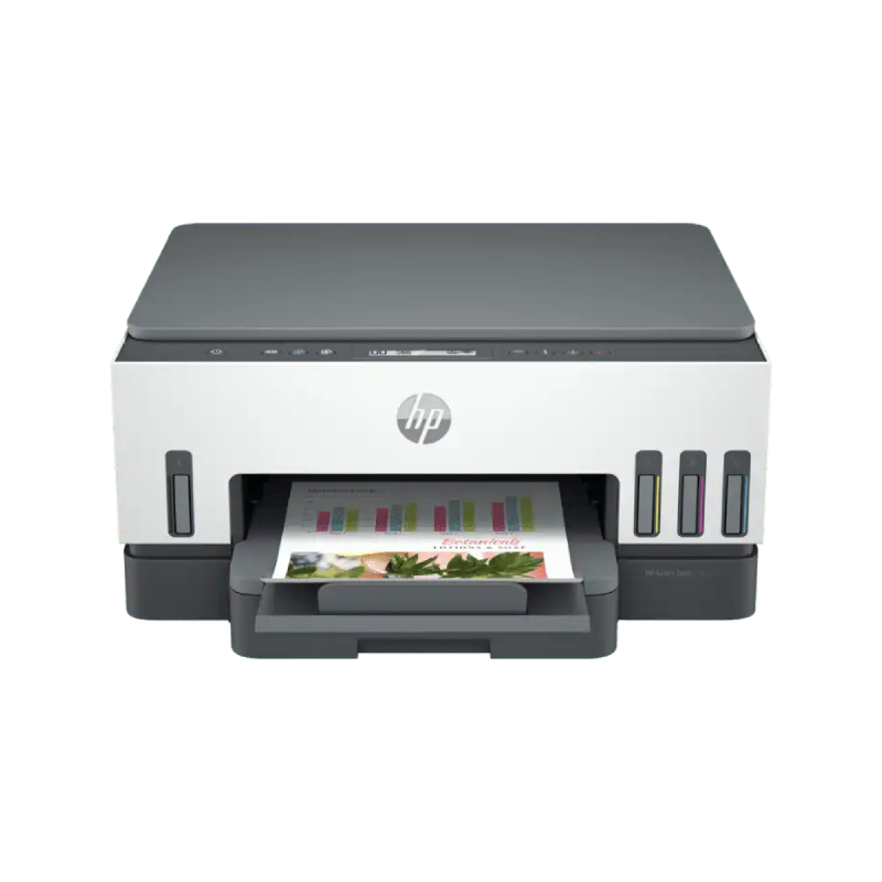 Impresora Hp Multifuncion Smart Tank 720