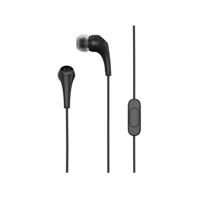 AURICULAR MOTOROLA EARBUDS 2-S BLACK