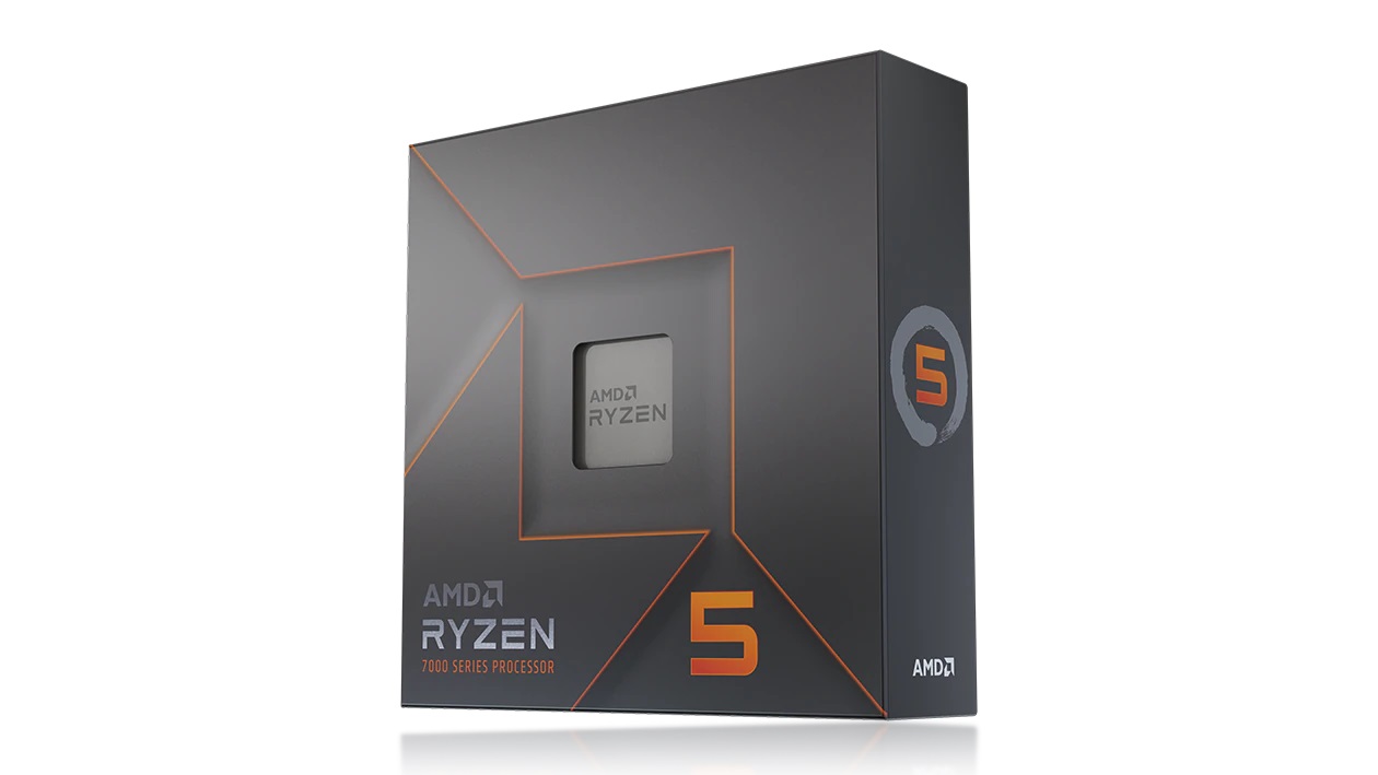 Micro Amd (Am5) Ryzen 5 7600x Sin Cooler