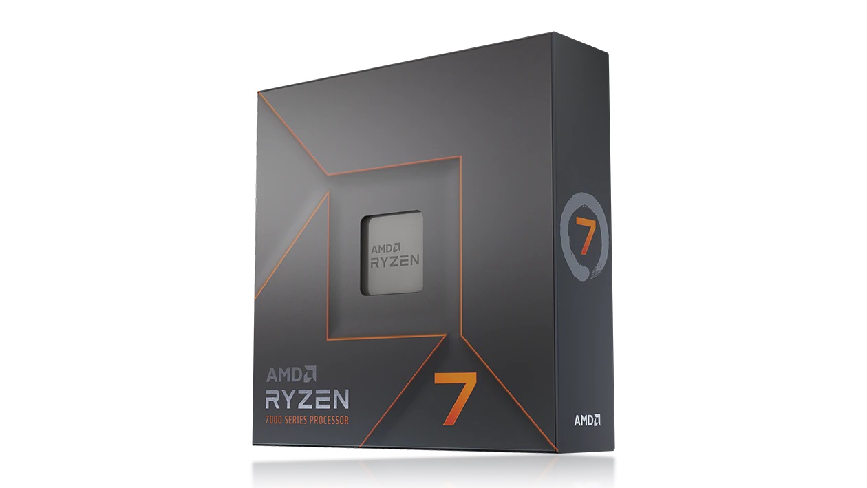 Micro Amd (Am5) Ryzen 7 7700x Sin Cooler