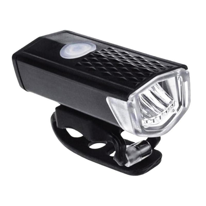 LUZ NETMAK RECARGABLE DELANTERA PBICICLETA