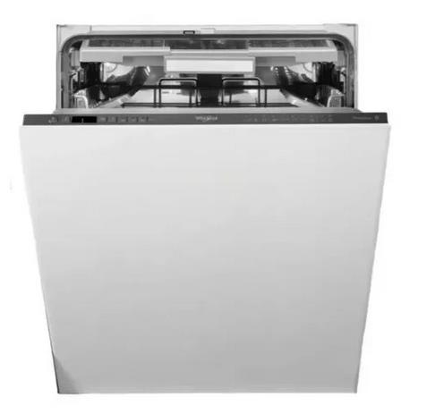 LAVAVAJILLA WHIRLPOOL PANELABLE WIO3P33P- 15 CUB BLANCO EMPOTRABLE INVERTER