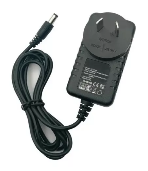 FUENTE DE ALIMENTACIO 12V2AMP ENCHUFABLE