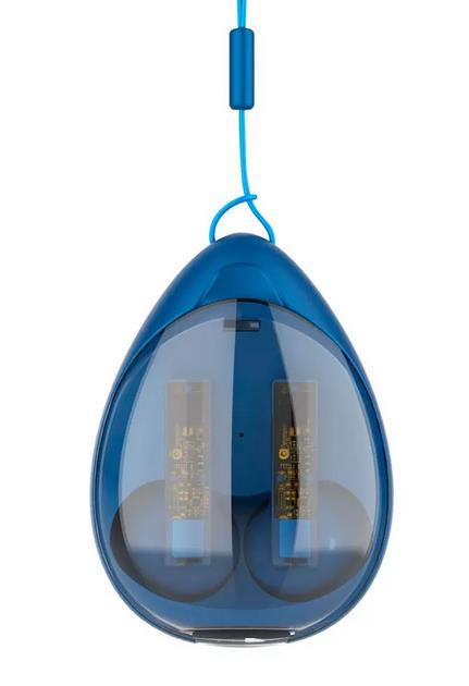 AURICULAR FOXBOX TWS BOOST IRIS AZUL BT 51 (7920)