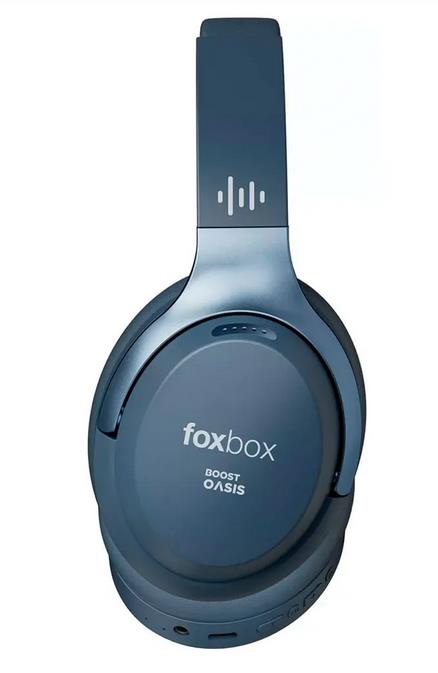 AURICULAR FOXBOX BOOST OASIS AZUL BT (7926)