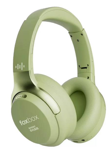AURICULAR FOXBOX BOOST OASIS VERDE BT (7928)