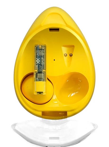 AURICULAR FOXBOX TWS BOOST IRIS AMARILLO BT 51 (7918)