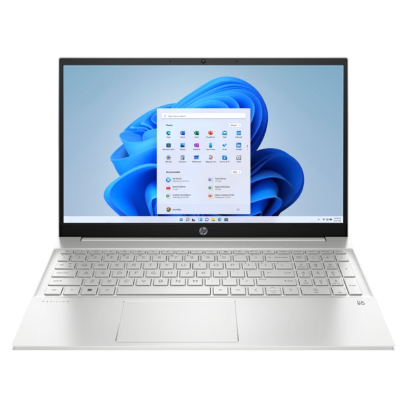 NOTEBOOK HP PAVILION (15-EG2512LA) i5-1235U 8GB 512GB 156 FHD W11H (91S43LAAC8)