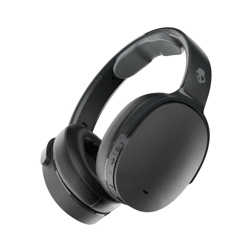 AURICULAR SKULLCANDY HESH ANC WIRELESS OVER-EAR BT - BLACK (S6HHW-N740)