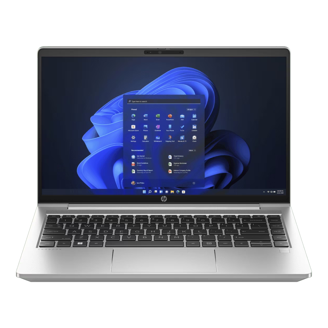 NOTEBOOK HP PROBOOK 440 G10 i5-1334U 16GB 512GB 14 FHD W11 PRO (9C709LTAC8)
