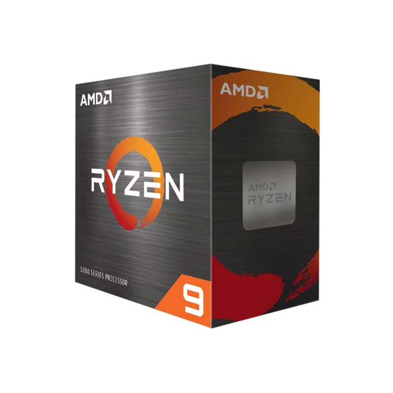 Micro Amd (Am4) Ryzen 9 5900XT Sin videoCooler