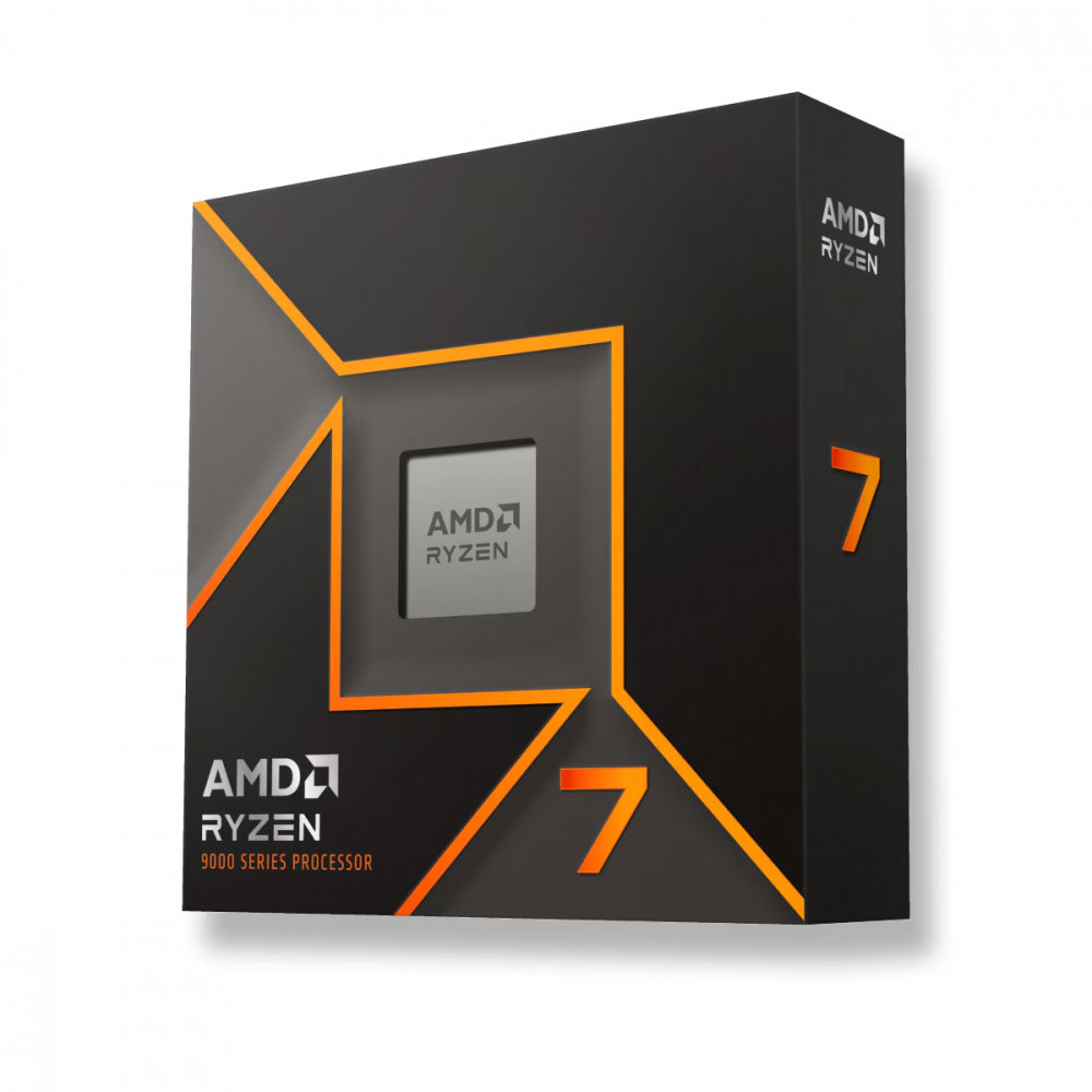 Micro Amd (Am5) Ryzen 7 9700X SIN COOLER