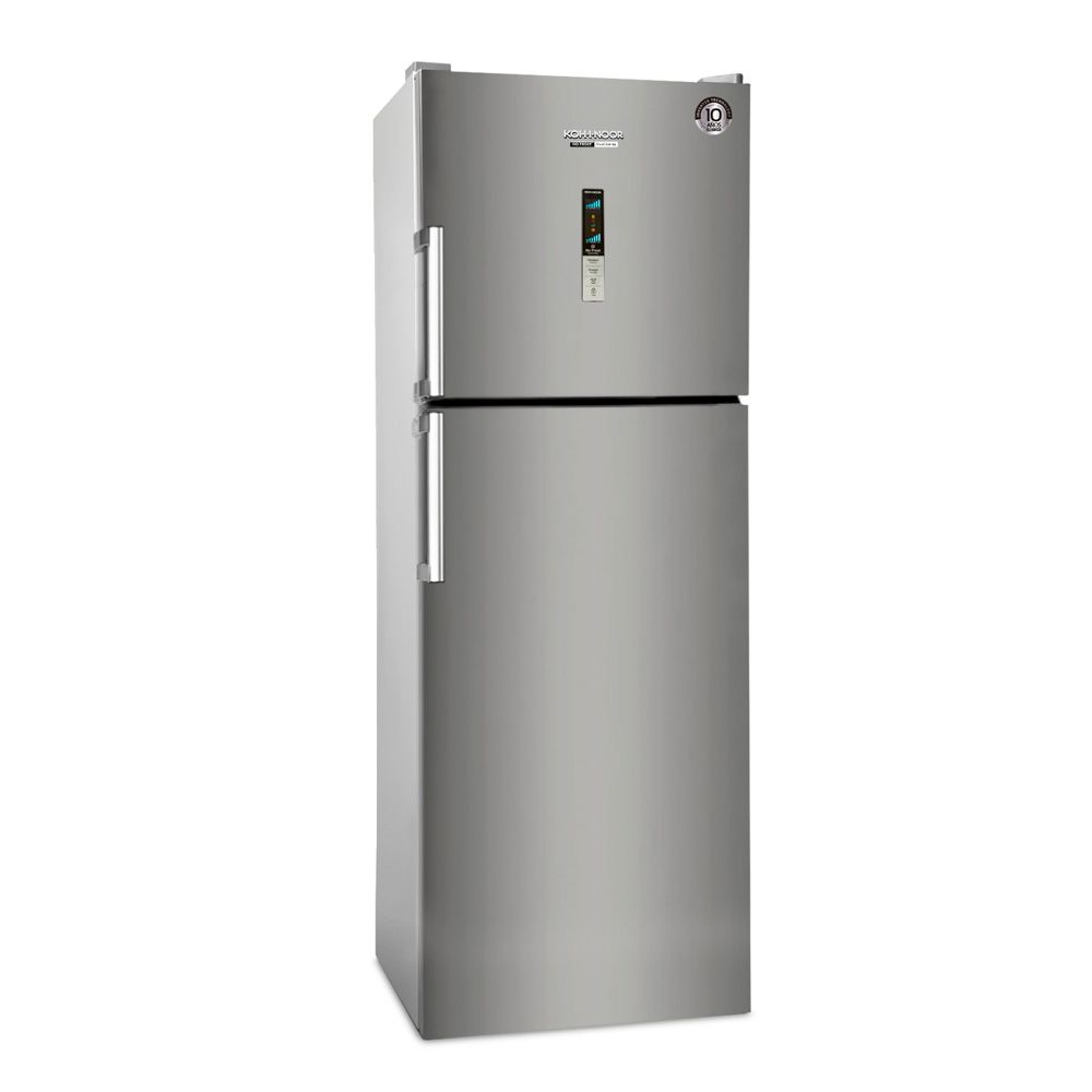 HELADERA CFREEZER KOHINOOR KHDA42DI9 - ACERO 409 LTS NO FROST