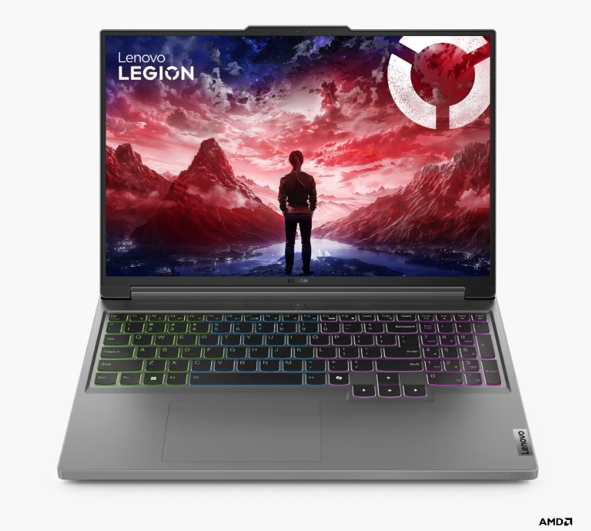 NOTEBOOK LENOVO LEGION SLIM 5 16ARP9 R7-7435H 16G 512G 16 Windows 11 Home RTX 4060 (83EX001NAR