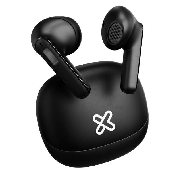 AURICULAR KLIPEXTREME TWS TUNEXBUDS BT IN-EAR 20HS- IPX4 - NEGRO (KTE-007BK)