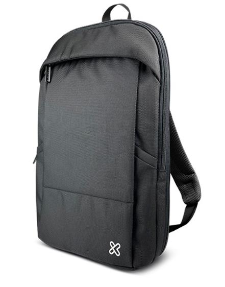 MOCHILA NOTEBOOK  KLIPXTREME 156 XPANDPACK NEGRO   (KNB-650BK)