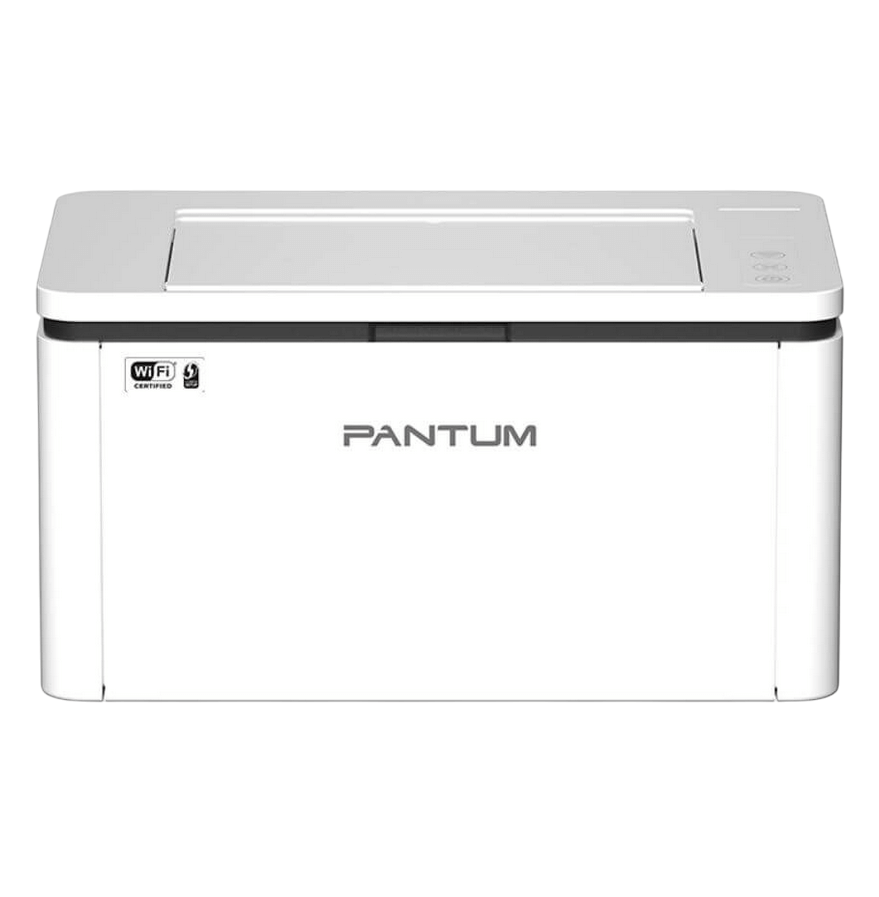 IMPRESORA LASER PANTUM BP2300W MONOCROMATICA WIFI WHITE