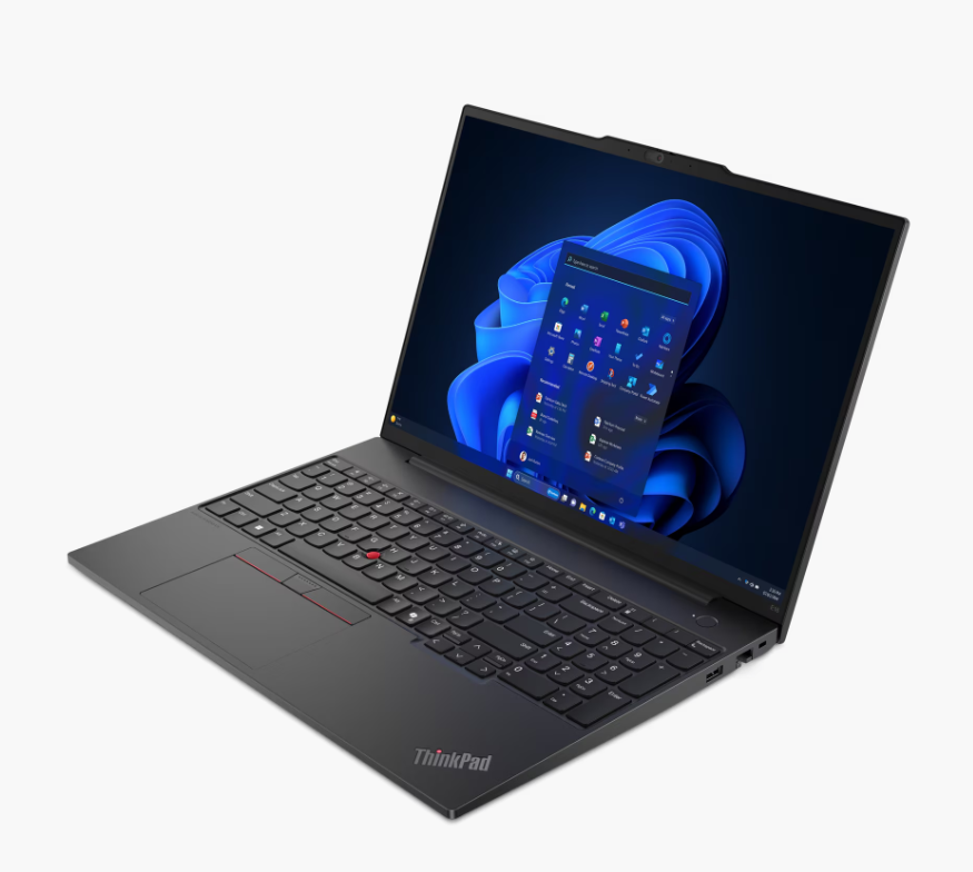 NOTEBOOK LENOVO THINKPAD E16-Intel ULT7-155U 16GB 512 SSD FREEDOS 3YOS (21MB0017AC)
