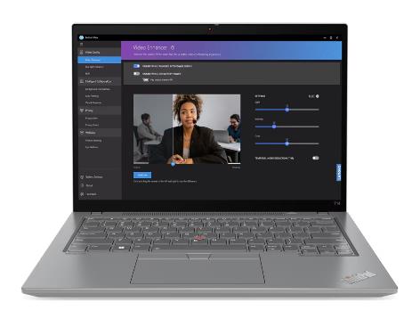 NOTEBOOK LENOVO THINKPAD T14-IntelULTRA7-1355U 16GB 512 SSD W11P 3YOS (21MM001KAR)