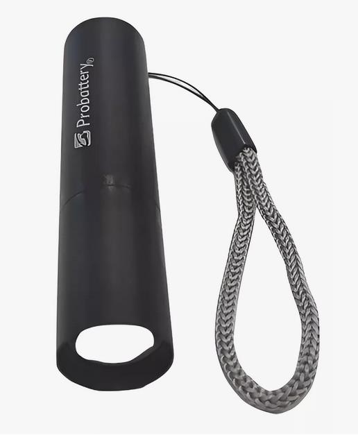 LINTERNA PROBATTERY RECARGABLE MINI 3W (IL-LIN3WR15)