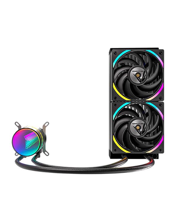 WATER COOLING FORMULA V OASIS L240 ARGB BLACK