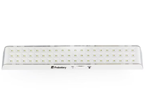 LUZ DE EMERGENCIA PROBATTERY 60 LED (IE-3002)