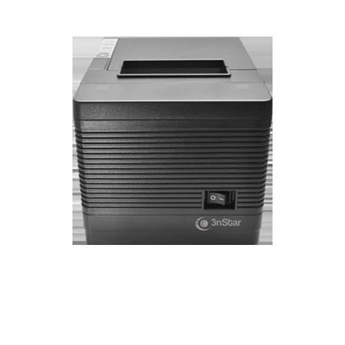 IMPRESORA TERMICA DE RECIBOS 3NSTAR 80MM 260MMS USB  SERIAL  ETHERNET 3NS-POS-RPT008