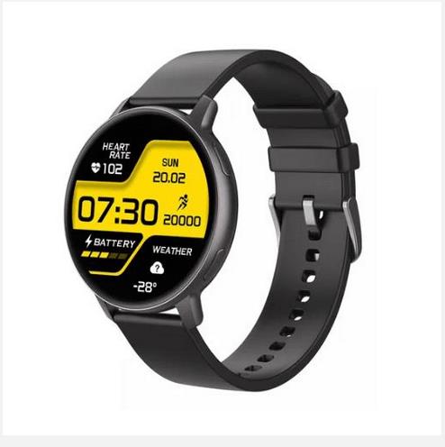 SMARTWATCH FOXBOX NEON 30 - NEGRO 143 AMOLED 250 MAH (8165)