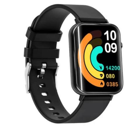 SMARTWATCH FOXBOX AXIA NEGRO 178 AMOLED 230 MAH (8157)