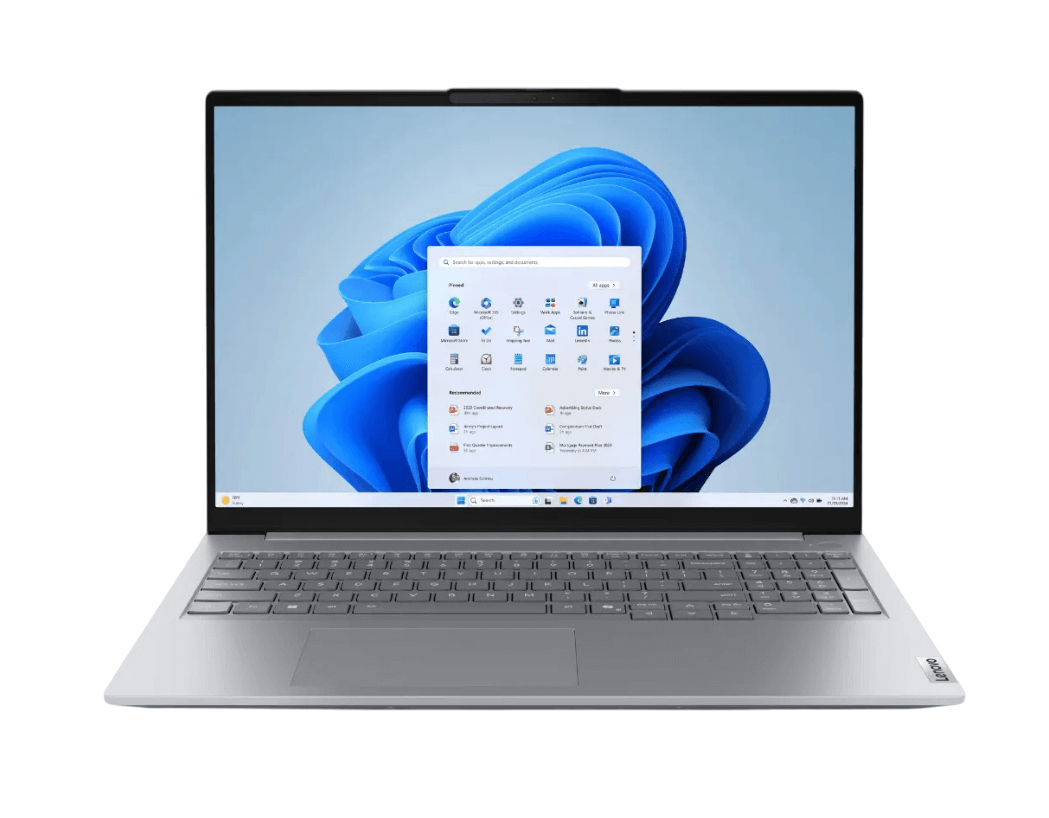 NOTEBOOK LENOVO THINKBOOK16 G8 IRLCORE7_240H_UMA16GB512SSDFREE DOS1Y Premier Support(21SH0021AC