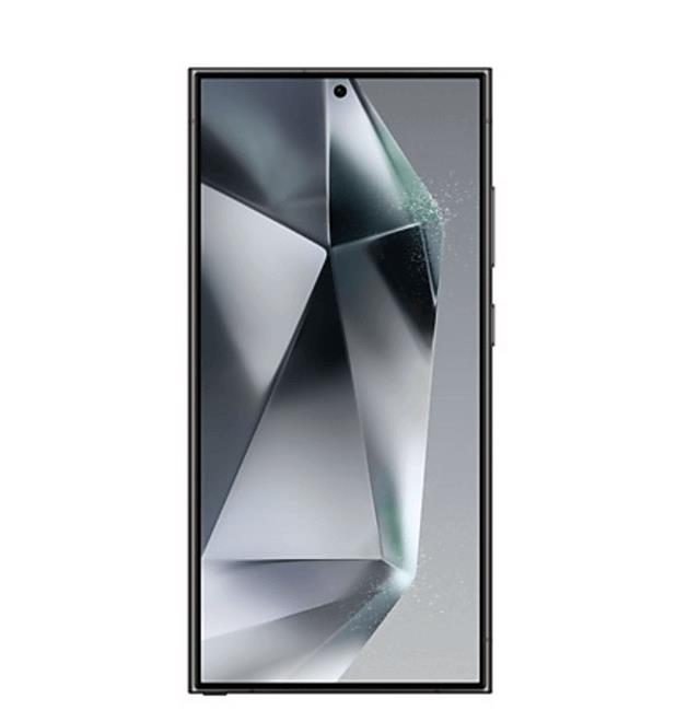 TELEFONO CELULAR SAMSUNG GALAXY S24 ULTRA - TITANIUM BLACK 12GB 256GB 50MP 12MP 10MP