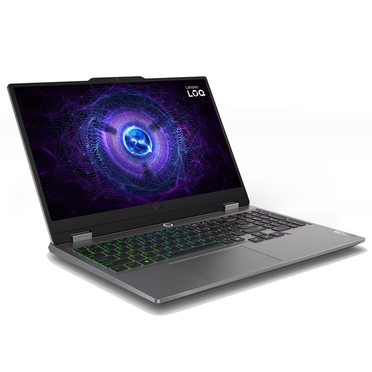 NOTEBOOKS LENOVO LOQ 15IAX9E FHD I5-12450HX 12GB 512GB RTX 3050 W11HOME (83LK00A9AR)