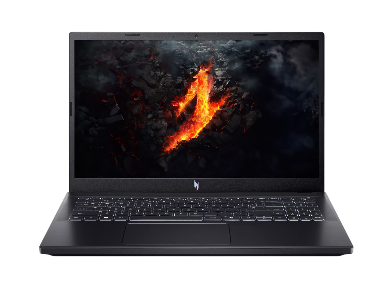 NOTEBOOK ACER NITRO 156165hzR5-7535HS 8GB512GBRTX3050-6GBBLACK (ANV15-41-R6NM-AR)(NHQPFAL00C